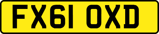 FX61OXD
