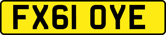 FX61OYE