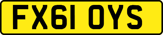 FX61OYS