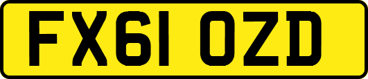 FX61OZD