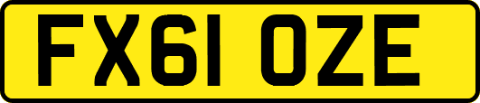 FX61OZE