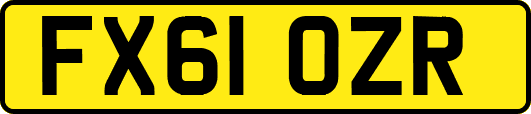 FX61OZR