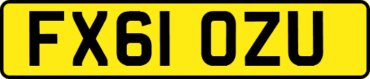 FX61OZU
