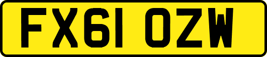 FX61OZW
