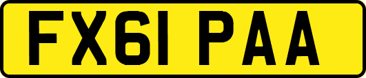 FX61PAA