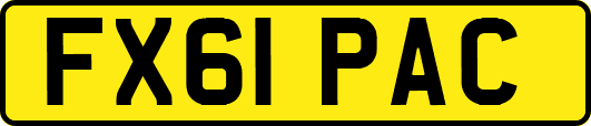 FX61PAC