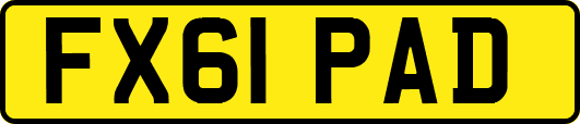 FX61PAD