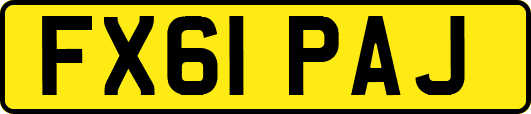 FX61PAJ
