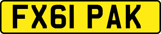 FX61PAK
