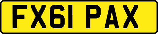 FX61PAX