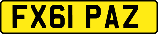 FX61PAZ