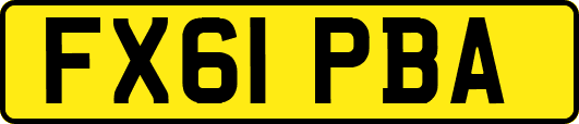 FX61PBA