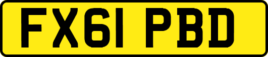 FX61PBD