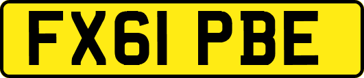FX61PBE