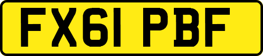 FX61PBF