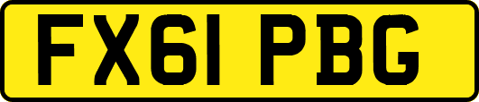 FX61PBG