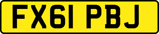 FX61PBJ