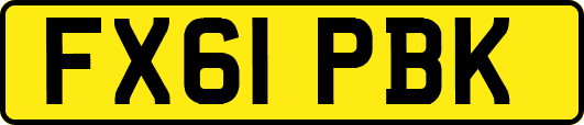 FX61PBK