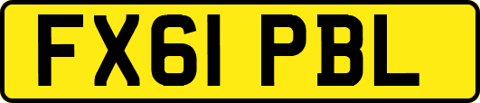 FX61PBL