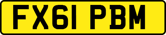 FX61PBM