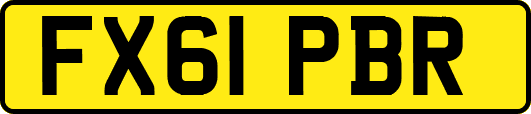 FX61PBR
