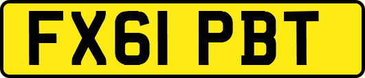 FX61PBT
