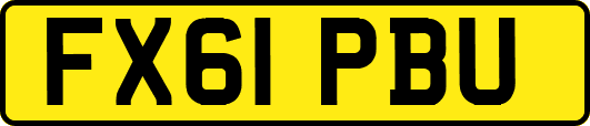 FX61PBU