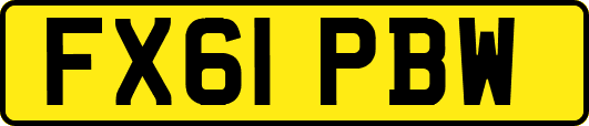 FX61PBW