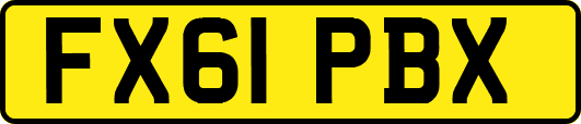 FX61PBX