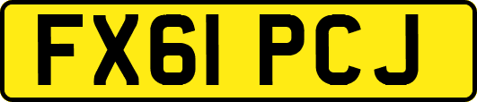 FX61PCJ
