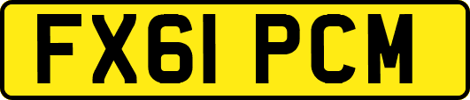 FX61PCM