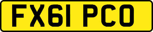 FX61PCO