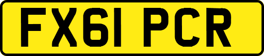 FX61PCR