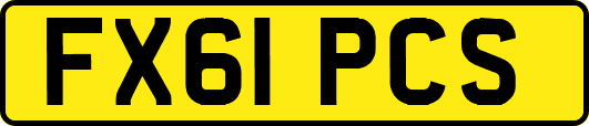 FX61PCS