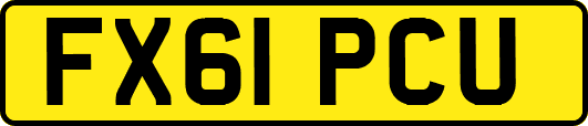 FX61PCU