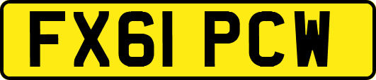 FX61PCW