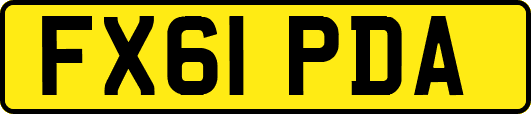 FX61PDA