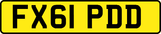 FX61PDD