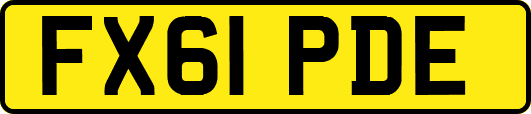 FX61PDE
