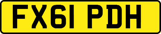 FX61PDH