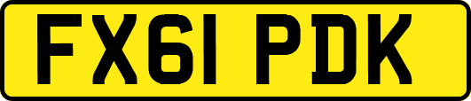 FX61PDK