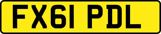 FX61PDL