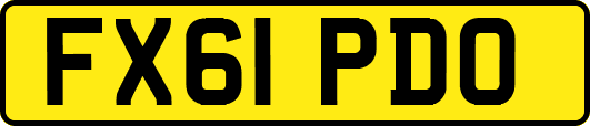 FX61PDO