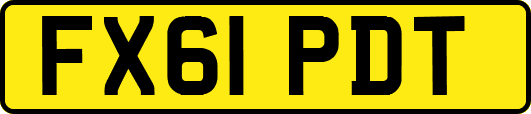FX61PDT