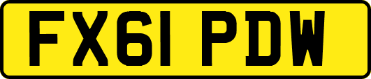 FX61PDW