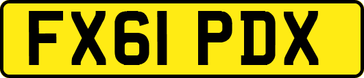 FX61PDX