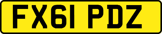 FX61PDZ