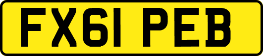 FX61PEB