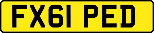 FX61PED