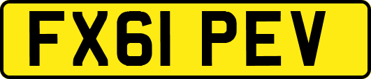FX61PEV